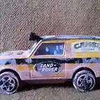 Range Rover MAJORETTE Camel (2)