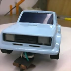 Fiat 147 Azul Claro 2