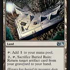 buriedruin