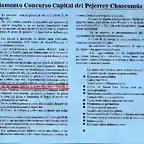 reglamento concurso de chascomus