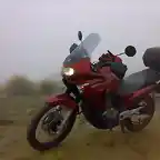 la moto