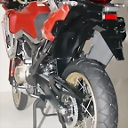 Honda crf 1000L Africa twin 21