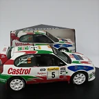 Toyota Corolla WRC Sainz