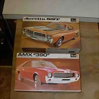 AMX y Javelin SST