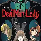 Devilman Lady