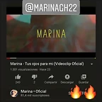 Mar?a IG Stories 3-12-2019