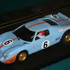 FORD GT 40 VINTAGE 1961