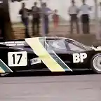 Lola T 600 - Woods Racing - Le Mans '81 - 01