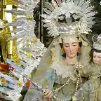 Virgen del Rosario