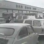 Limerick - Werkstatt und  Tankstelle Dan Ryan, 1970