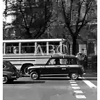 Madrid taxi 1964