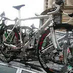 La bici de Petacchi