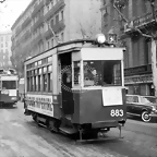 Barcelona c. Bruc c.1962