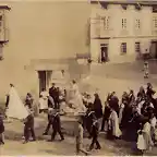 Antigua Procesión Mariana Años 20