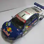 AUDI A4 RED BULL