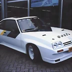 Foto Tuning Opel Manta i400