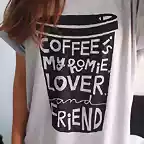 coffee tshirt