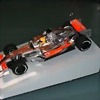 Tecnitoys McLaren Hamilton MP4-23 2008