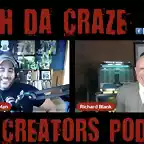Catch da Craze Podcast Guest Richard Blank Costa Ricas Call Center