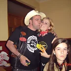 Yo mismo y dos reinas mas