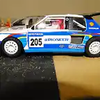 Peugeot 205 Grup N