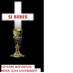NO ROBE MONSEÑOR PIRIS