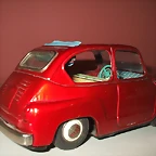 Bandai Fiat 600 (2)