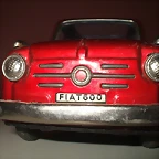 Bandai Fiat 600 (4)