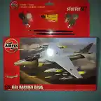 1/72 Airfix 55300 BAe Harrier GR.9 LSS