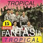 Fantasia - Fantasia Tropical (1995) Delantera