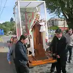 Visita de la Virgen del Carmen Misionera