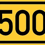 numero 500