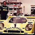Kremer Porsche K81 - 00 - Le Mans