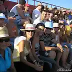 Ambiente en la grada de la Plaza de Toros (6)