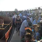 Ambiente en la grada de la Plaza de Toros (4)