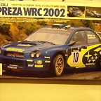 SUBARU 2002
