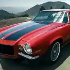 1973 Chevrolet Camaro