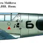 BF-109 D - Molders