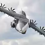 A-400 M Airbus