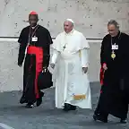 EL pAPA HACIA LA ASAMBLEA DEL s?NODO