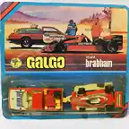 F1 Brabham Team serie 2 blister n?75