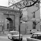 Madrid Colegiata de San Isidro c. 1975   cortesia de tribujaos