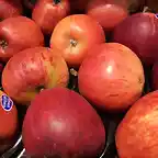Manzana roja portuguesa