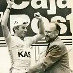 JEAN LUC VANDEBROUCKE,vuelta 87,prologo,benidor