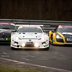 Lexus vs Audi vs BMW