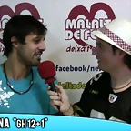 Primer bolo Hugo 1