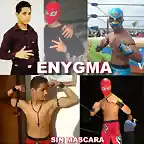 ENYGMA SIN MASCARA