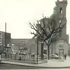 Barcelona metro Sant Andreu Pl. Orfila