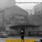 Gijon cine Goya Asturias