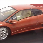 Lamborghini Diablo Coupe VT